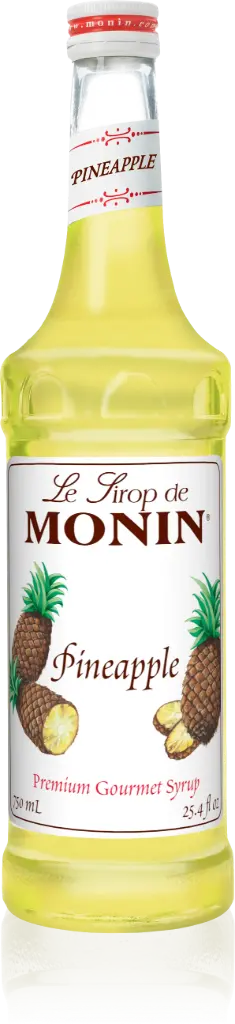 Monin Pineapple Syrup