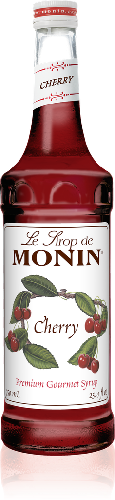 Monin Cherry Syrup 1L PET 