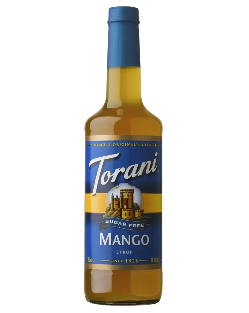 Torani Sugar Free - Mango Syrup