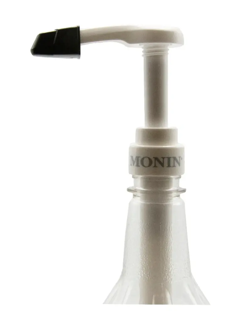 Monin Bottle Pump PET 1 Liter