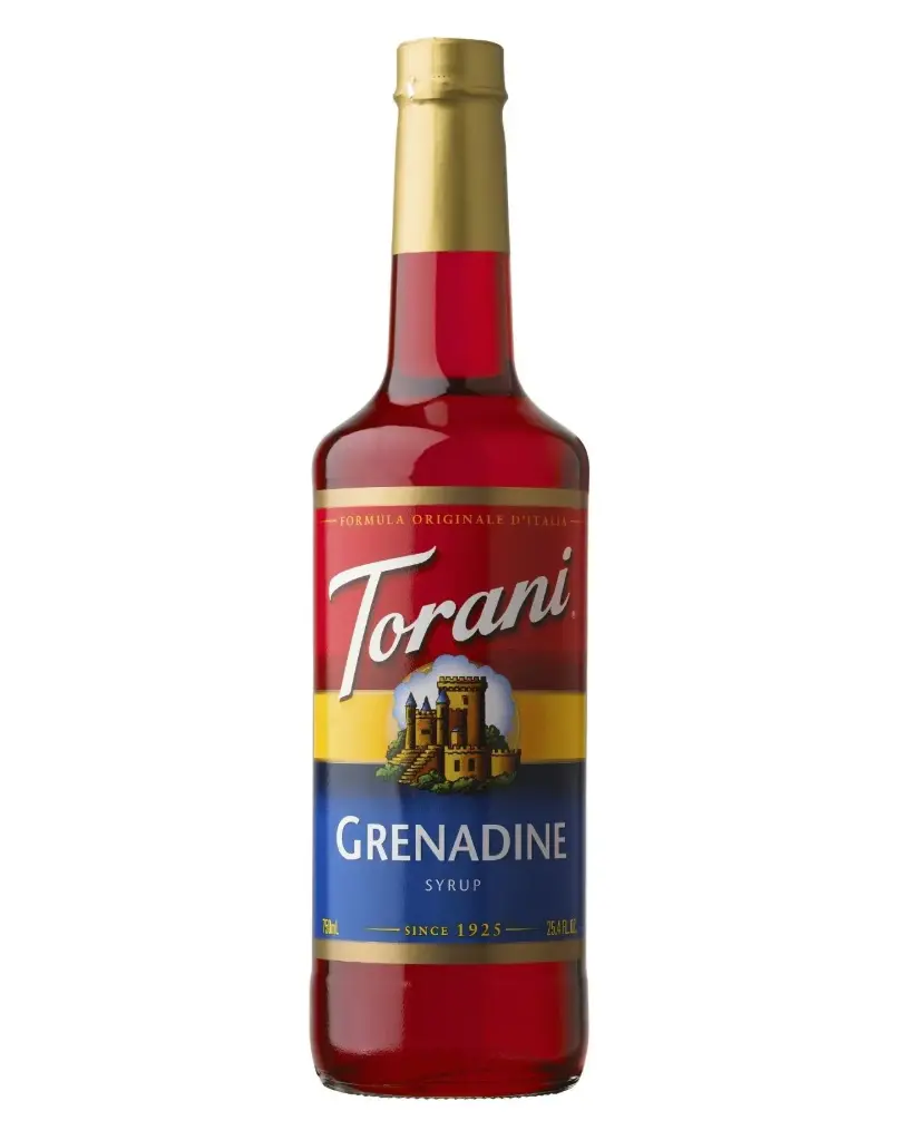 Torani Grenadine Syrup