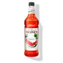 Monin Watermelon Syrup 1L PET  (NOT CLASSIC WATERMELON)