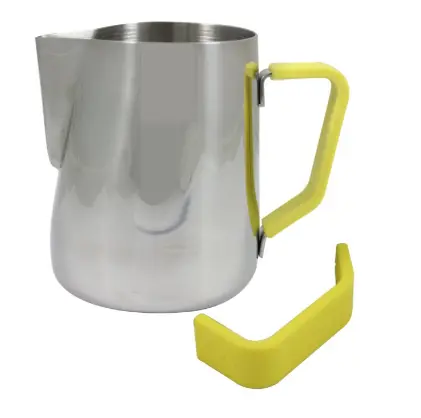 32 oz. Milk Pitcher Grip ( Yellow )