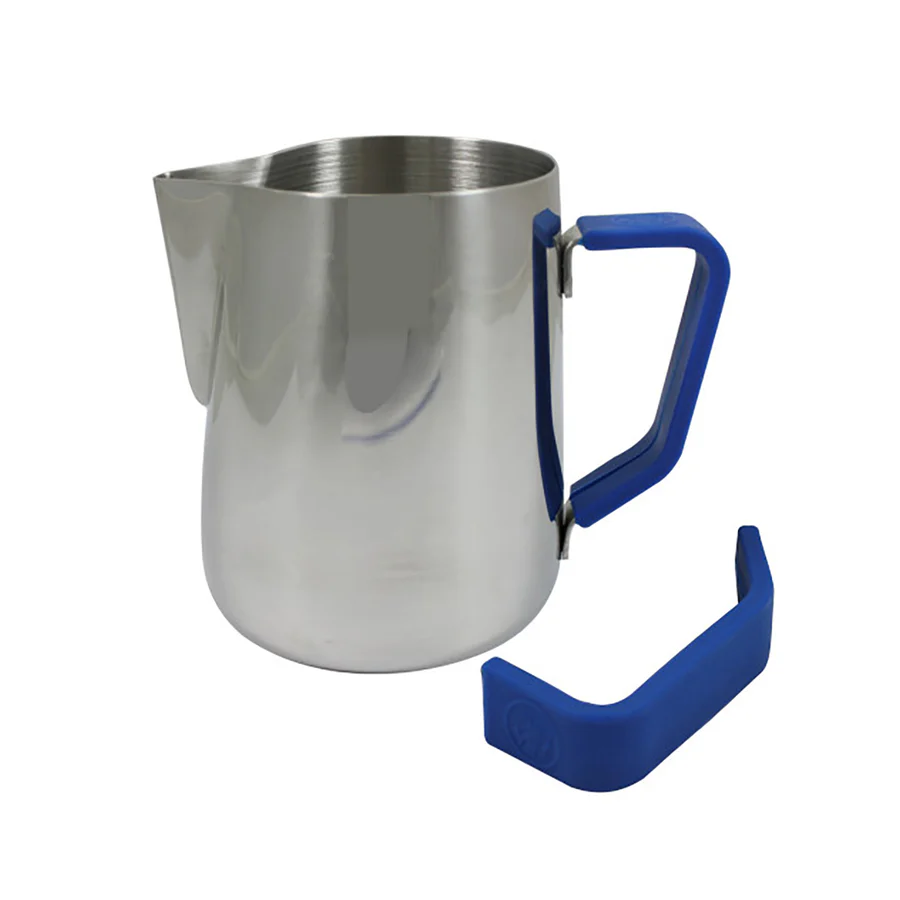 32 oz. Milk Pitcher Grip ( Blue )