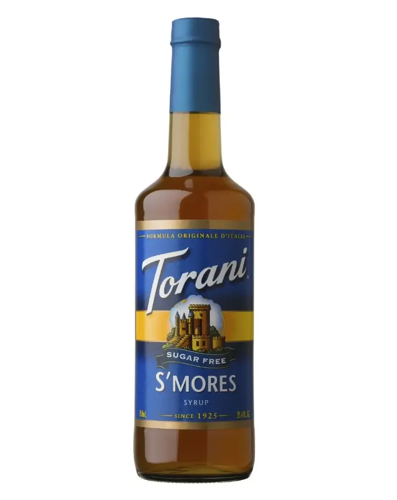 Torani Sugar Free - S'Mores