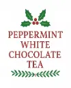 Peppermint White Chocolate Tea