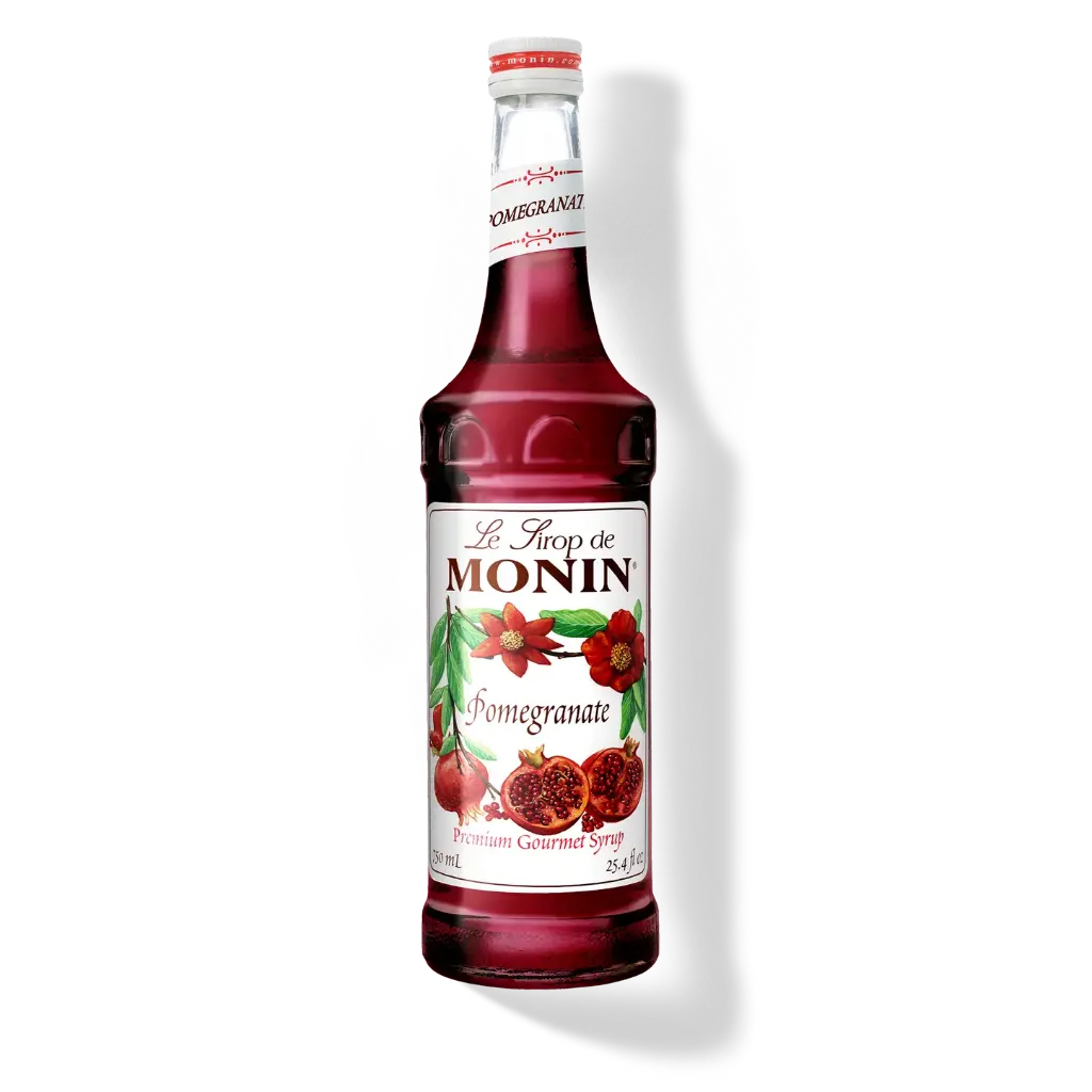 Monin Pomegranate Syrup