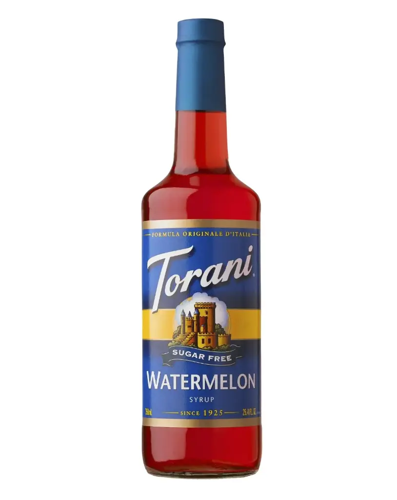 Torani Sugar Free - Watermelon Syrup