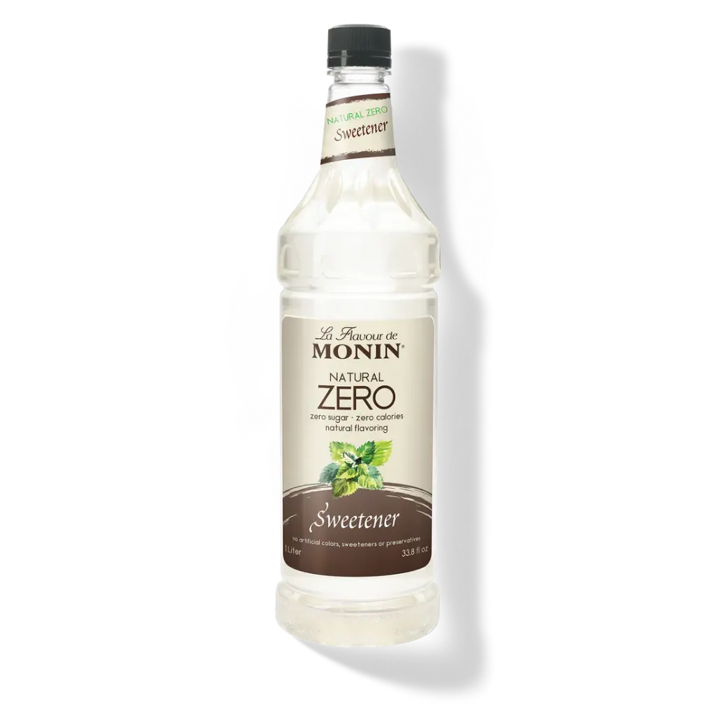 Monin Natural Zero Sweetener