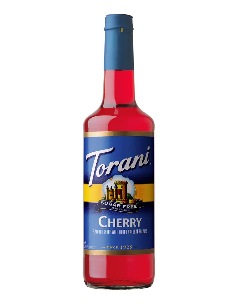 Torani Sugar Free - Cherry Syrup