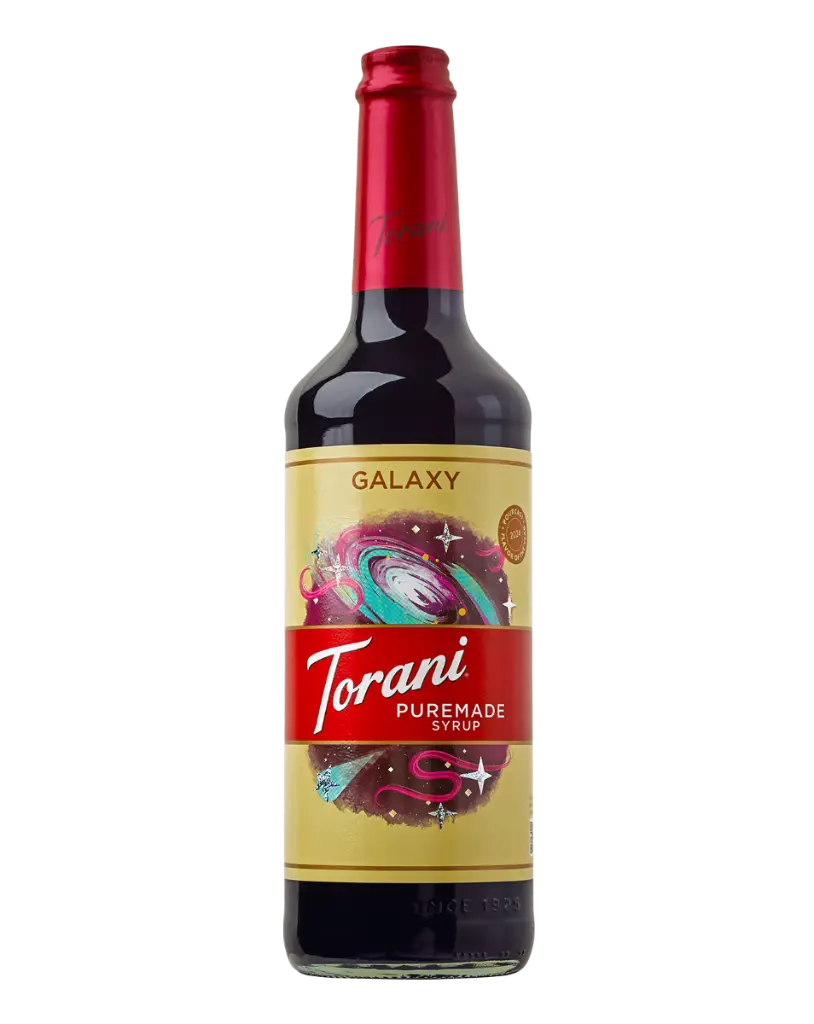 Torani *Puremade* Galaxy Syrup