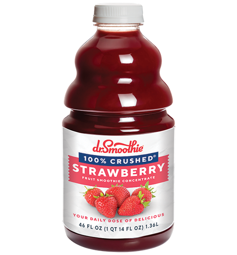 Dr Smoothie 100% Strawberry