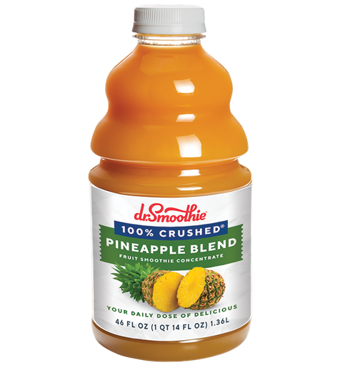 Dr Smoothie 100% Pineapple Paradise