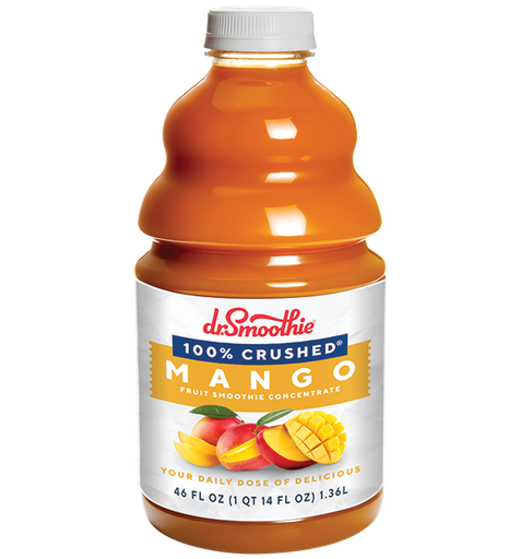 Dr Smoothie 100% Mango Tropics