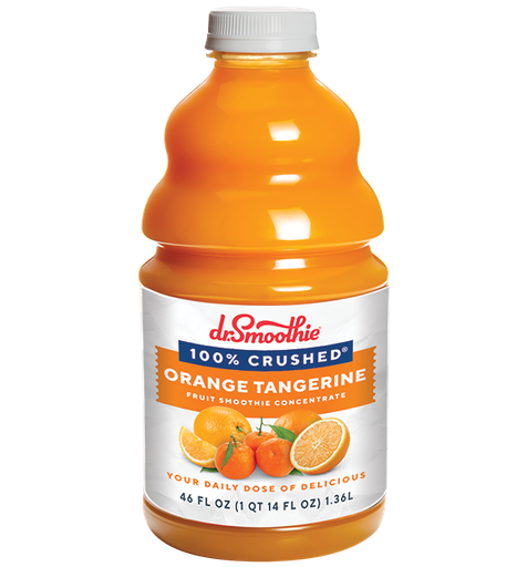 Dr Smoothie 100% Orange Tangerine