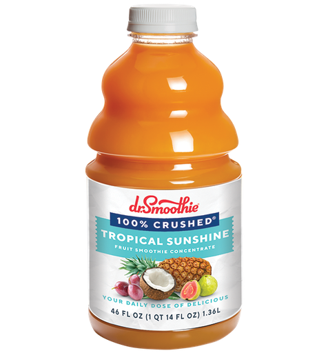 Dr Smoothie 100% Tropical Sunshine