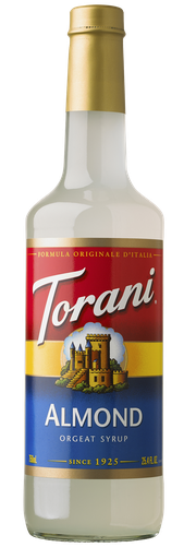 Torani Almond Syrup