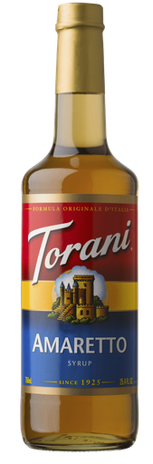 Torani Amaretto Syrup