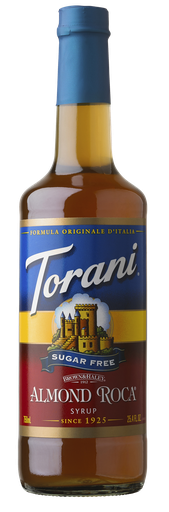 [1056] Torani SF~Almond Roca Syrup