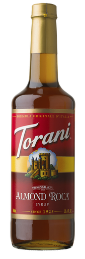 Torani Almond Roca Syrup