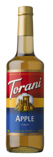 Torani Apple Syrup