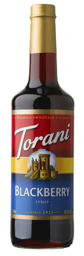 Torani Blackberry Syrup
