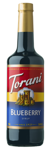 Torani Blueberry Syrup
