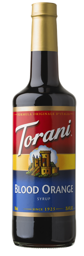Torani Blood Orange Syrup