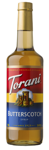 Torani Butterscotch Syrup