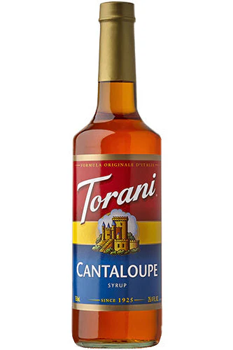 Torani Cantaloupe Syrup