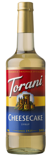 Torani Cheesecake Syrup