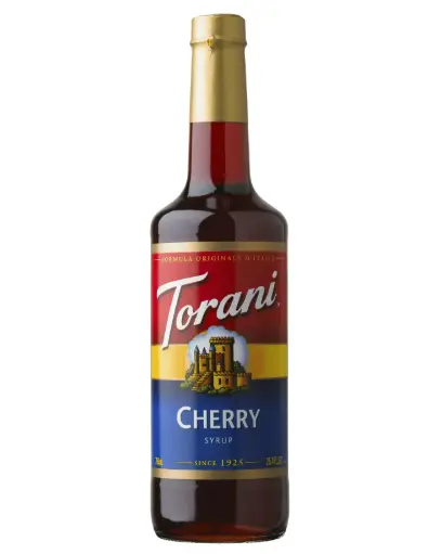 Torani Cherry Syrup