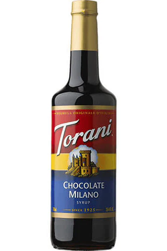 Torani Chocolate Milano Syrup