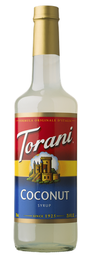 Torani Coconut Syrup