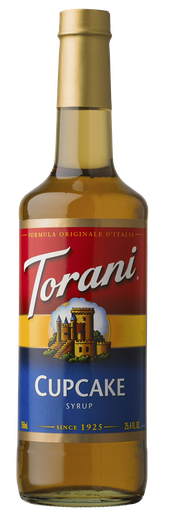 Torani Cupcake Syrup