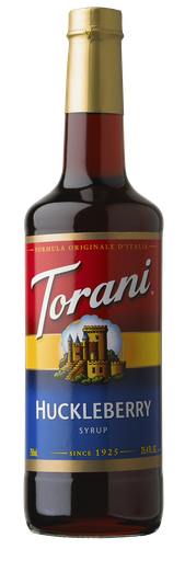Torani Huckleberry Syrup