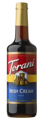 Torani Irish Cream Syrup