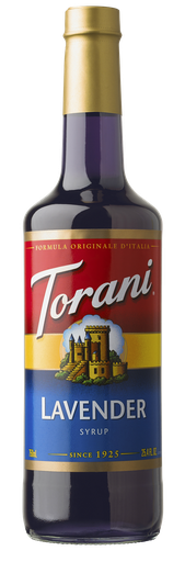 Torani Lavender Syrup