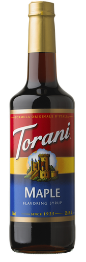 Torani Maple Syrup