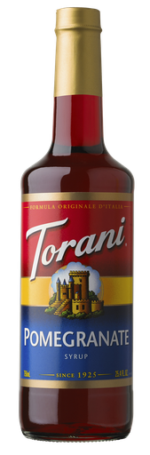 Torani Pomegranate Syrup