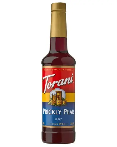Torani Prickly Pear PET Syrup