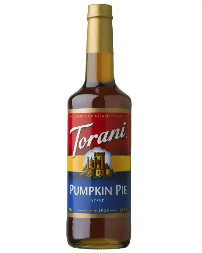 Torani Pumpkin Pie Syrup