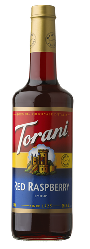 Torani Red Raspberry Syrup