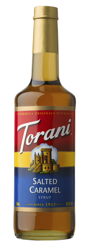 Torani Salted Caramel Syrup