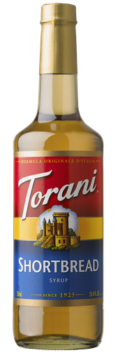 Torani Shortbread Syrup