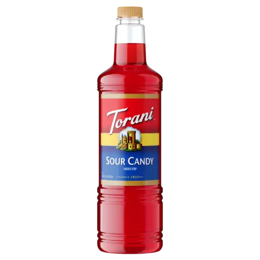 Torani Sour Candy PET 1L