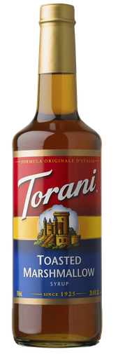 Torani Toasted Marshmallow Syrup