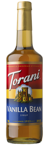 Torani Vanilla Bean Syrup