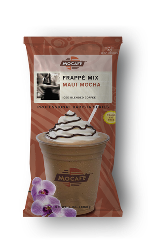 Mocafe Barista Pro Maui Mocha 3 lb. Bag