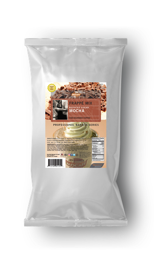 Mocafe Barista Reduced Sugar Mocha 3 lb. Bag